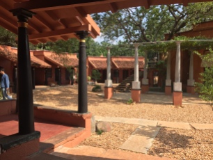 Auroville accomodation